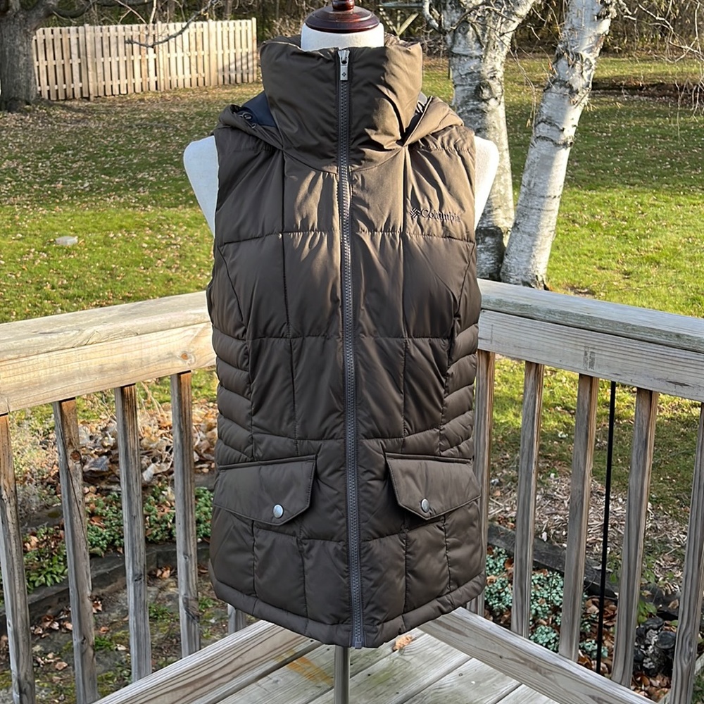 Columbia Lone Creek Vest EUC